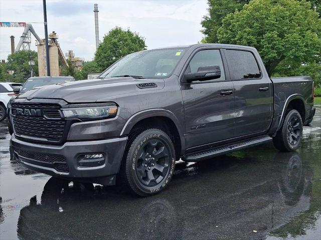 2026 RAM 1500 Big Horn Crew Cab 4x4 57 Box 2026 RAM 1500 Big Horn Crew Cab 4x4 57 Box