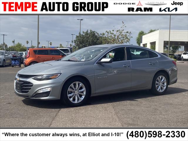 2023 Chevrolet Malibu FWD 1LT for sale in Tempe, AZ