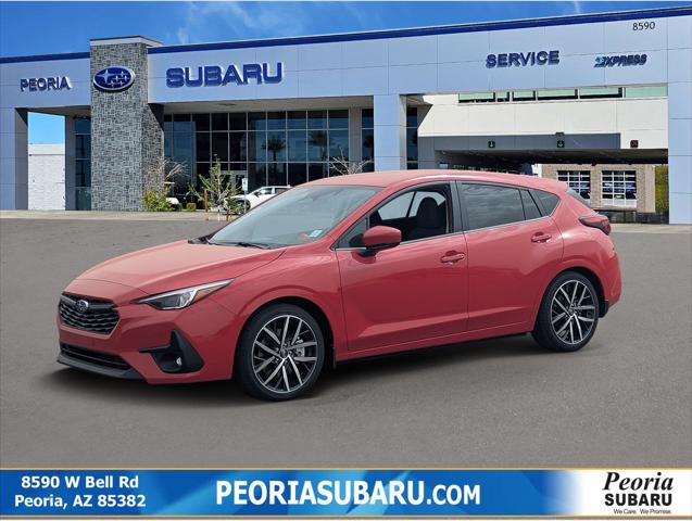 2026 Subaru Impreza Sport for sale in Peoria, AZ