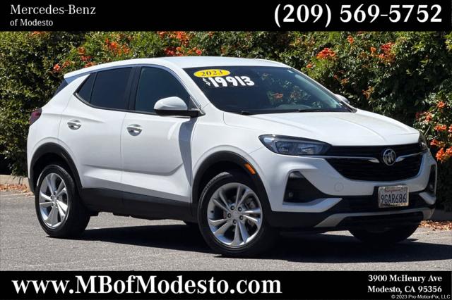 2023 Buick Encore GX Preferred FWD for sale in Modesto, CA