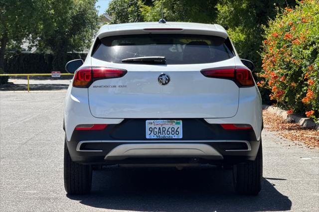 2023 Buick Encore GX Preferred FWD