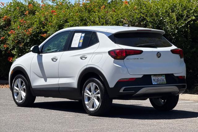 2023 Buick Encore GX Preferred FWD