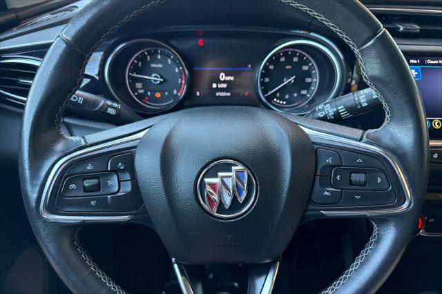 2023 Buick Encore GX Preferred FWD