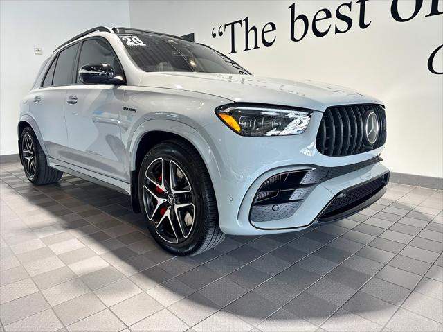 2026 Mercedes-Benz GLE AMG GLE 63 S 4MATIC+ for sale in Mechanicsburg, PA