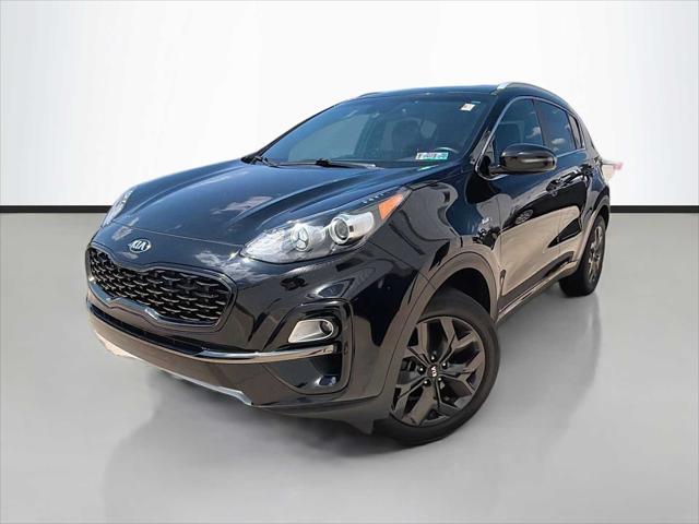 2021 Kia Sportage S for sale in Monroeville, PA