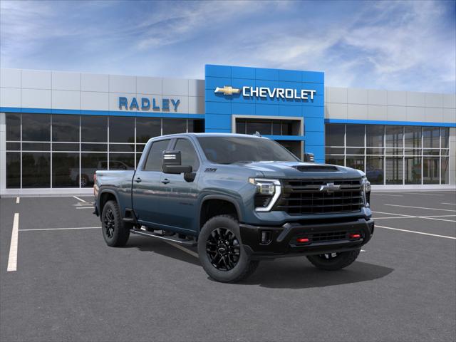 2026 Chevrolet Silverado 2500HD Crew Cab, Standard Bed, LTZ, 4WD for sale in Fredericksburg, VA