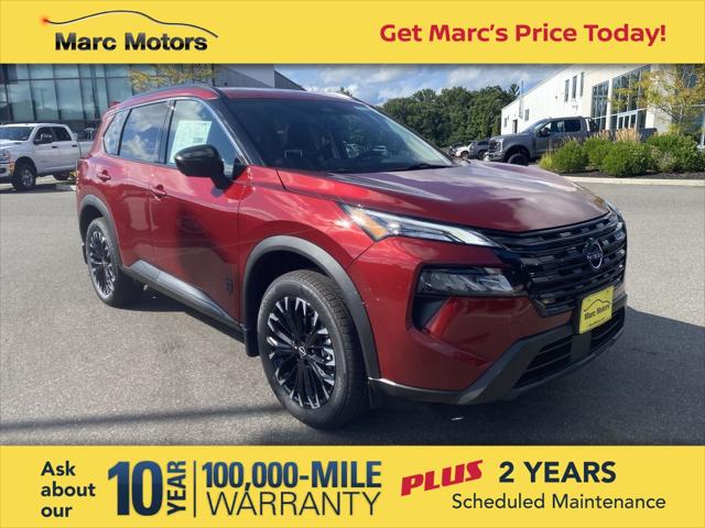 2026 Nissan Rogue Dark Armor for sale in Sanford, ME