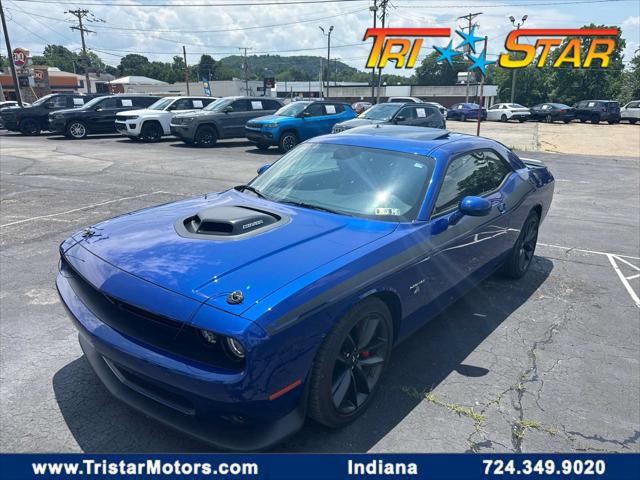 2022 Dodge Challenger R/T