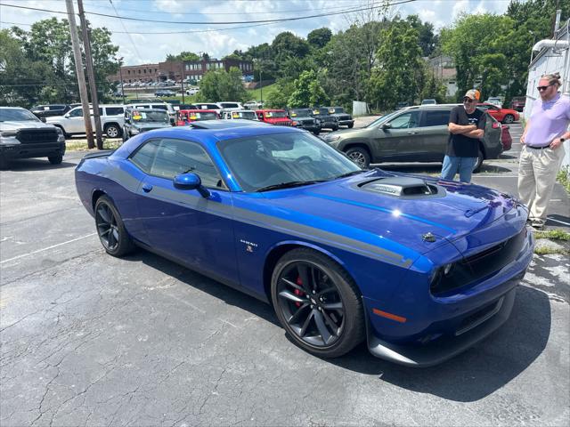 2022 Dodge Challenger R/T
