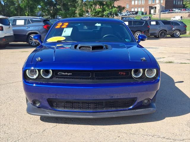 2022 Dodge Challenger R/T 2022 Dodge Challenger R/T