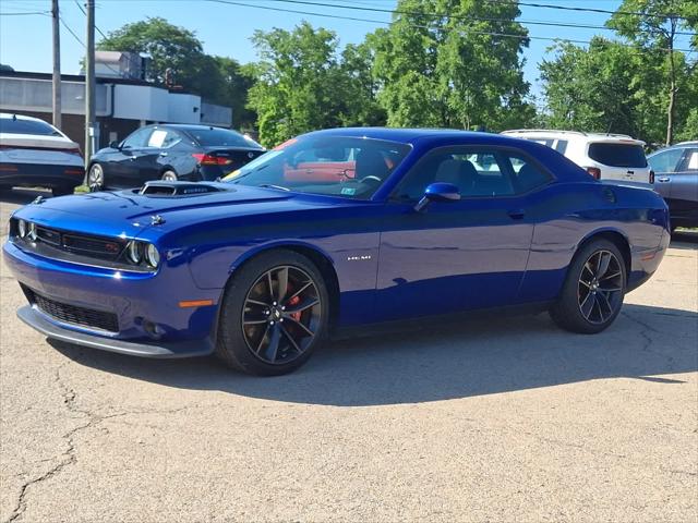 2022 Dodge Challenger R/T 2022 Dodge Challenger R/T