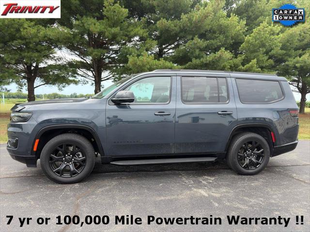 2025 Jeep Wagoneer Series II 4x4 for sale in Taylorville, IL