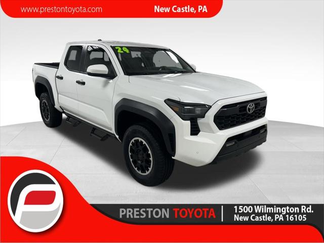 2024 Toyota Tacoma TRD Off Road 2024 Toyota Tacoma TRD Off Road