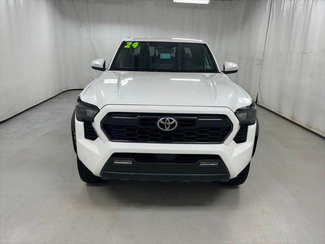2024 Toyota Tacoma TRD Off Road 2024 Toyota Tacoma TRD Off Road