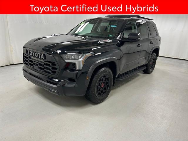 2025 Toyota Sequoia TRD Pro 2025 Toyota Sequoia TRD Pro