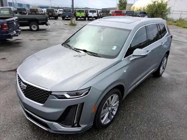2023 Cadillac XT6 FWD Premium Luxury for sale in Anchorage, AK