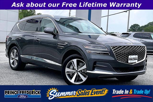2023 Genesis GV80 3.5T AWD for sale in Prince Frederick, MD