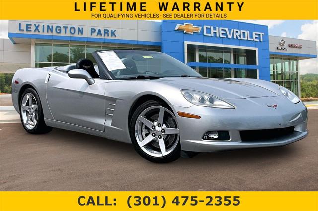 2006 Chevrolet Corvette Base for sale in Prince Frederick, MD