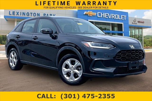 2023 Honda HR-V AWD LX for sale in Prince Frederick, MD