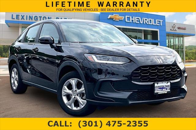 2023 Honda HR-V AWD LX for sale in Prince Frederick, MD