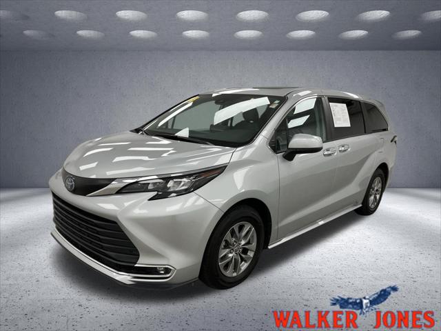 2024 Toyota Sienna XLE for sale in Waycross, GA