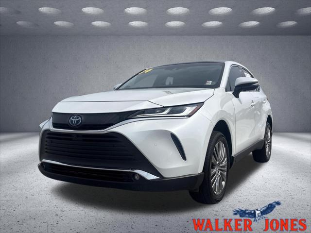 2024 Toyota Venza Limited for sale in Waycross, GA