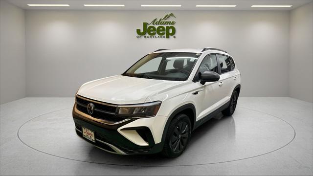 2022 Volkswagen Taos 1.5T S 2022 Volkswagen Taos 1.5T S