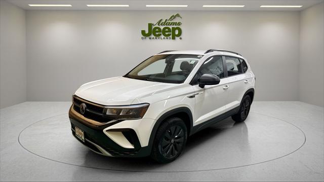 2022 Volkswagen Taos 1.5T S 2022 Volkswagen Taos 1.5T S