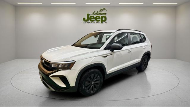 2022 Volkswagen Taos 1.5T S 2022 Volkswagen Taos 1.5T S
