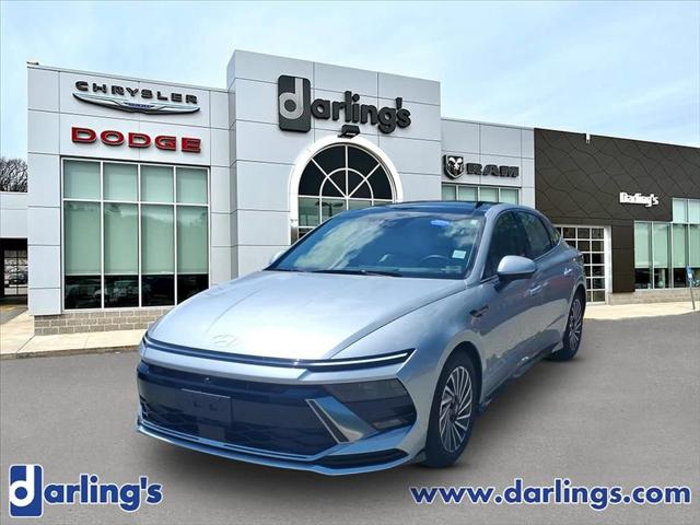 2024 Hyundai Sonata Hybrid Limited for sale in Augusta, ME