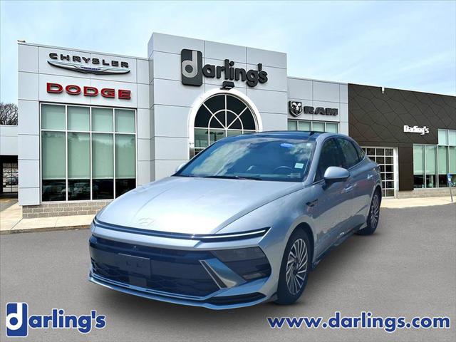 2024 Hyundai Sonata Hybrid Limited for sale in Augusta, ME