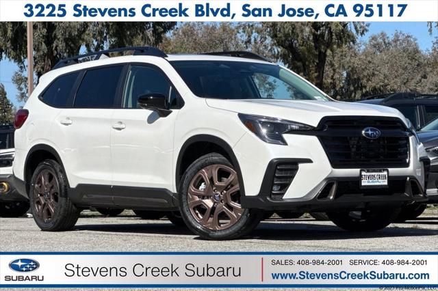 2026 Subaru Ascent Limited Bronze Edition 7-Passenger for sale in San Jose, CA