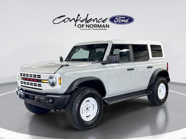 2026 Ford Bronco Heritage Edition for sale in Norman, OK