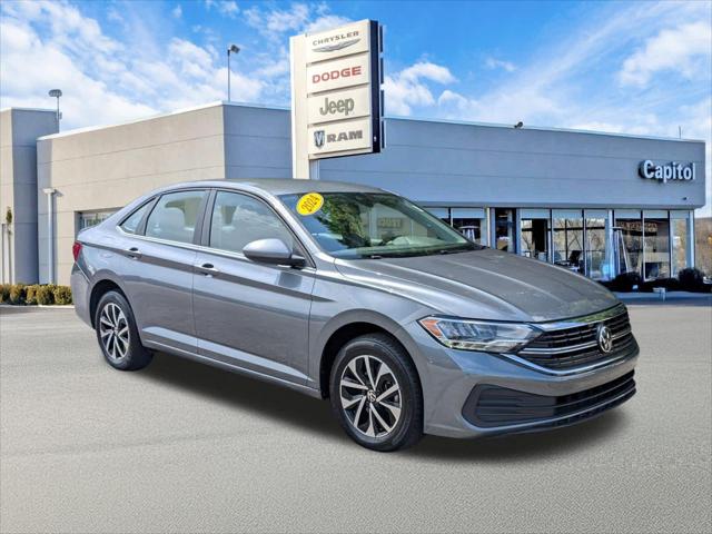 2024 Volkswagen Jetta 1.5T S for sale in Jefferson City, MT