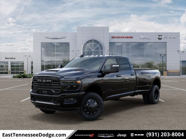 2026 RAM Ram 3500 RAM 3500 LARAMIE CREW CAB 4X4 8 BOX