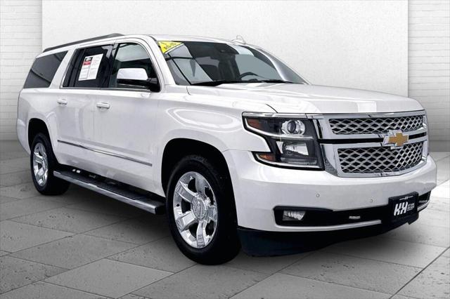2017 Chevrolet Suburban LT for sale in Omaha, NE