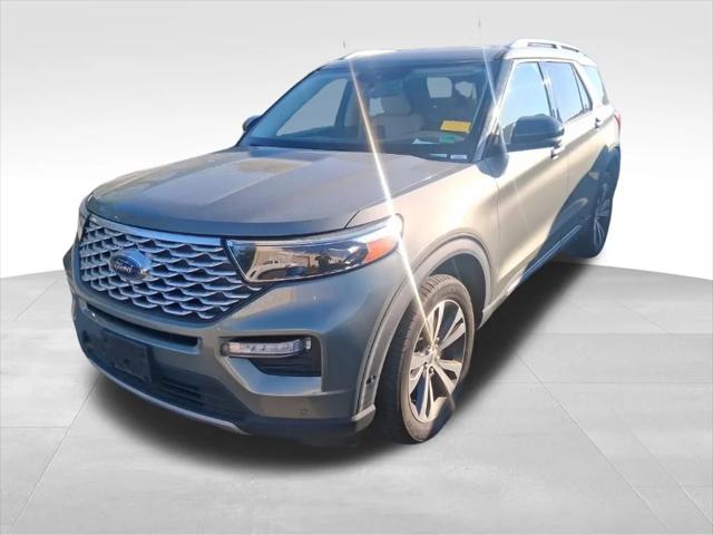 2020 Ford Explorer Platinum 2020 Ford Explorer Platinum