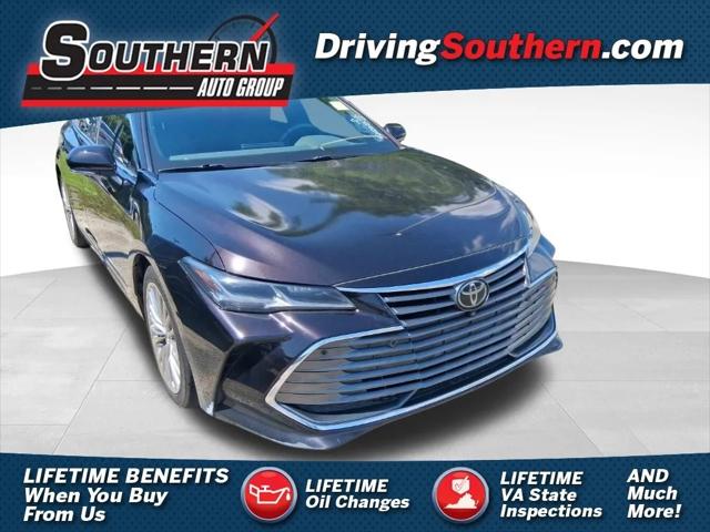 2019 Toyota Avalon Limited 2019 Toyota Avalon Limited
