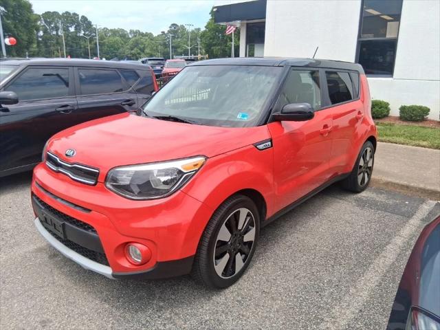 2019 Kia Soul Plus 2019 Kia Soul Plus