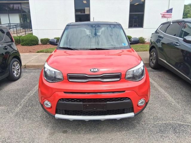 2019 Kia Soul Plus 2019 Kia Soul Plus