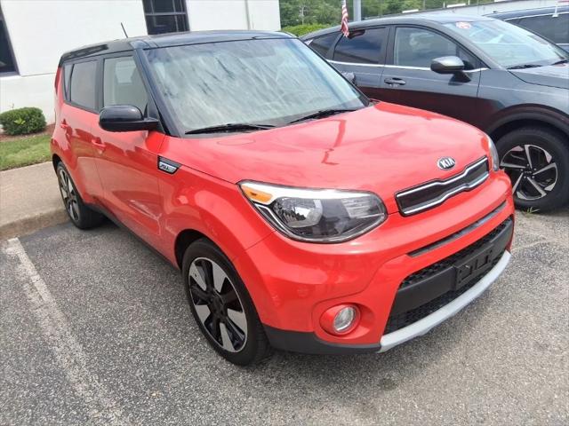 2019 Kia Soul Plus 2019 Kia Soul Plus