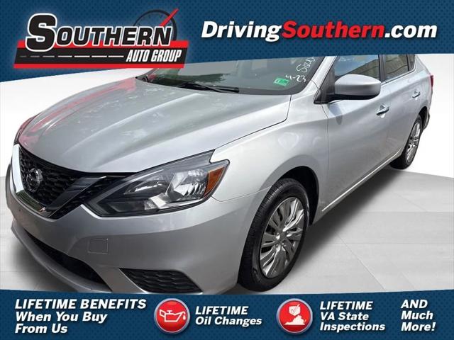 2019 Nissan Sentra S 2019 Nissan Sentra S
