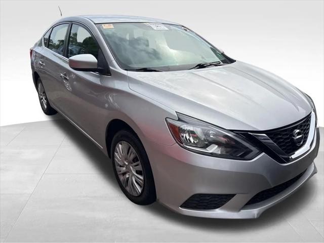 2019 Nissan Sentra S 2019 Nissan Sentra S