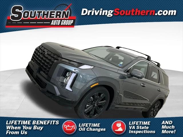 2025 Hyundai Palisade XRT 2025 Hyundai Palisade XRT