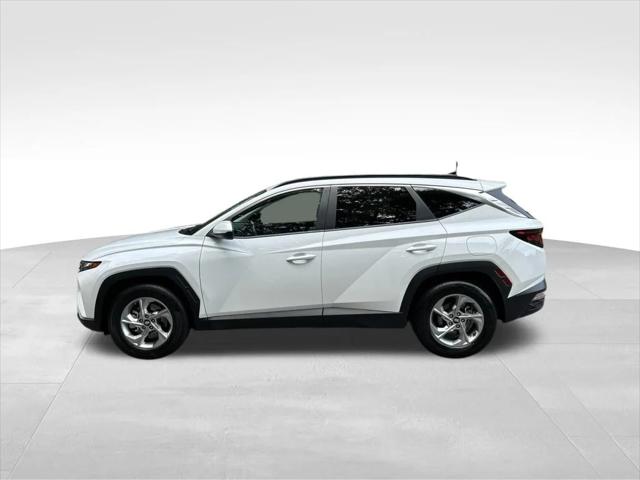 2024 Hyundai Tucson SEL 2024 Hyundai Tucson SEL
