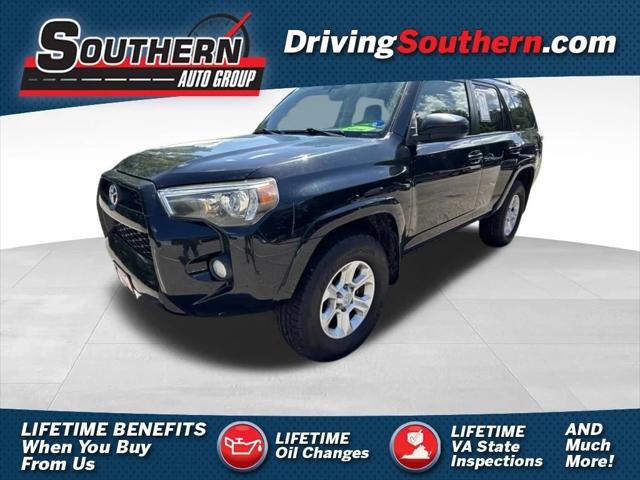 2015 Toyota 4Runner SR5