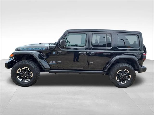 2024 Jeep Wrangler 4xe Rubicon X 4xe