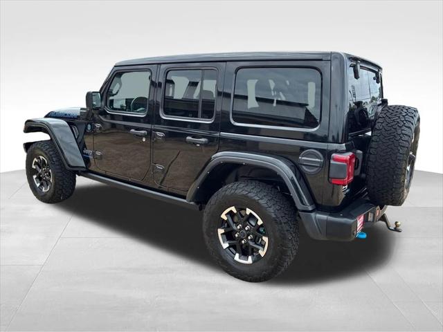 2024 Jeep Wrangler 4xe Rubicon X 4xe