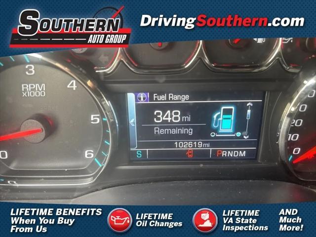 2016 Chevrolet Silverado 1500 LTZ 2016 Chevrolet Silverado 1500 LTZ