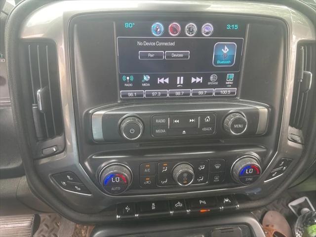 2016 Chevrolet Silverado 1500 LTZ 2016 Chevrolet Silverado 1500 LTZ